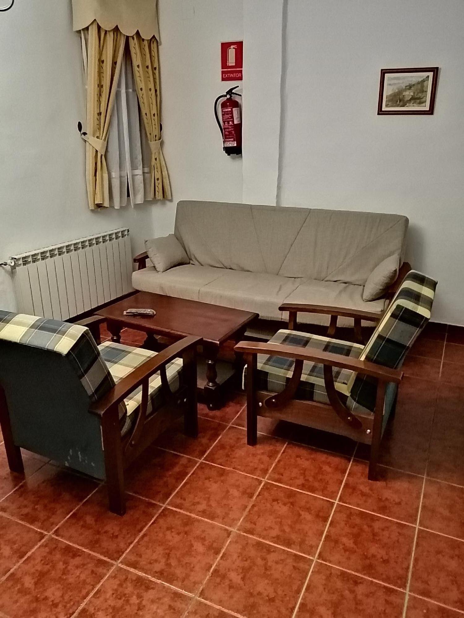 Apartamento Ruta De Las Nieves Capileira Room photo