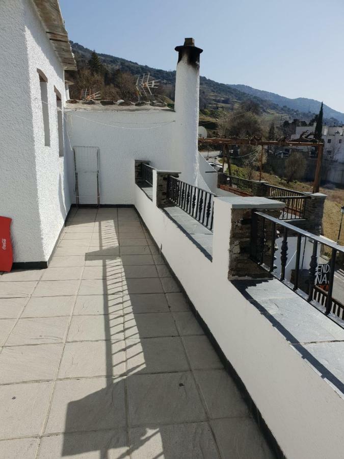 Apartamento Ruta De Las Nieves Capileira Exterior photo